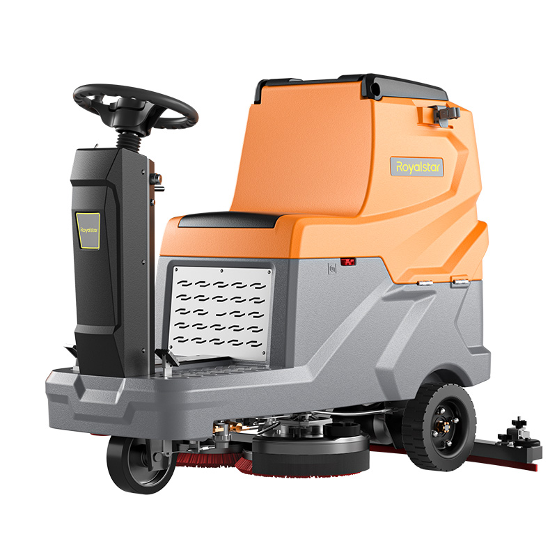 榮事達駕駛式洗地機RS-D5S