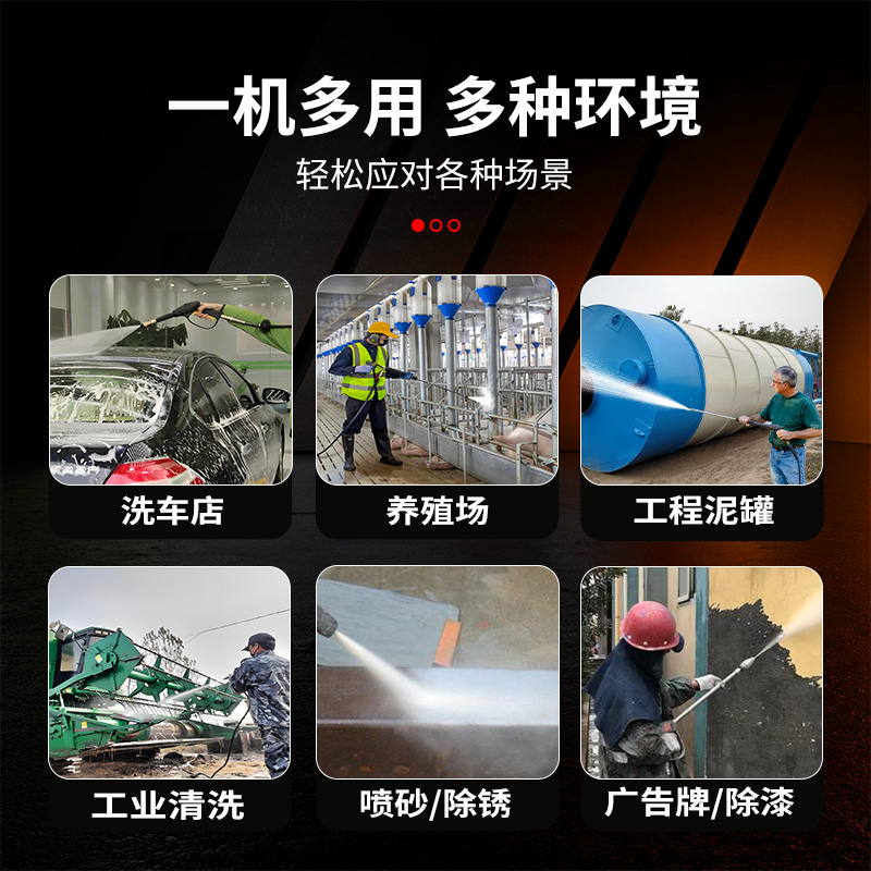 榮事達(dá)超高壓清洗機(jī)RS-CGY